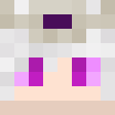 Black skin: face render