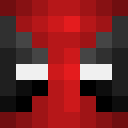 Black skin: face render
