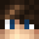 Black skin: face render