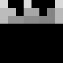 Black skin: face render