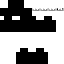 Black skin: raw texture render
