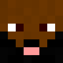 Brown skin: face render
