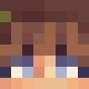 Orange skin: face render