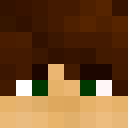 Black skin: face render
