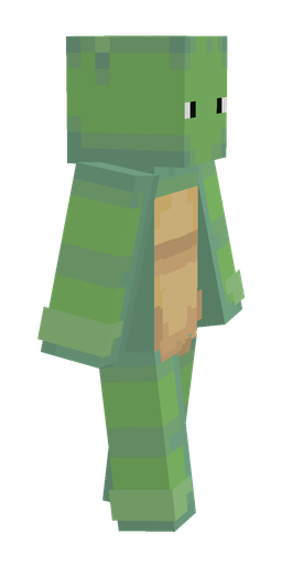 Classic skin: body, right side render