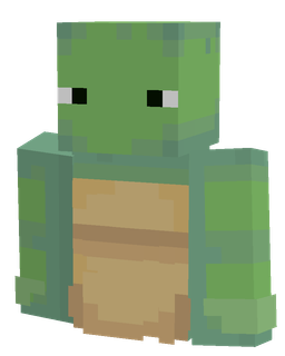 Classic skin: bust render