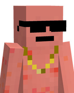 Green skin: bust render