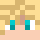 Black skin: face render