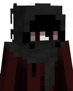 Black skin: bust render