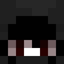 Black skin: face render
