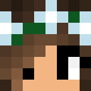 Blue skin: face render