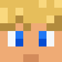 Black skin: face render