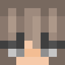 Black skin: face render
