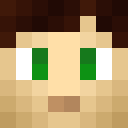 Blue skin: face render