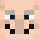 Blue skin: face render