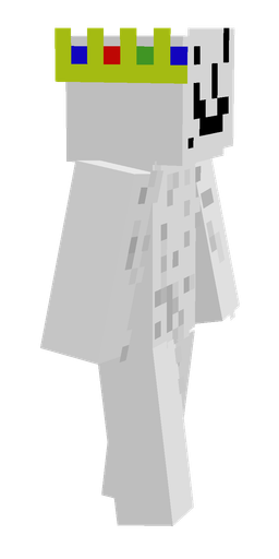 Classic skin: body, right side render