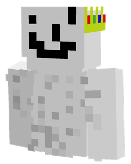 Classic skin: bust render