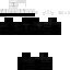 Black skin: raw texture render