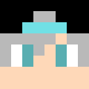 Black skin: face render