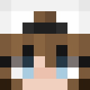 Black skin: face render