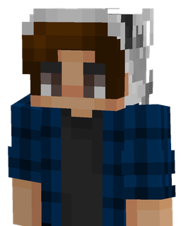 Black skin: bust render