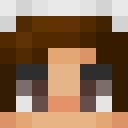 Black skin: face render