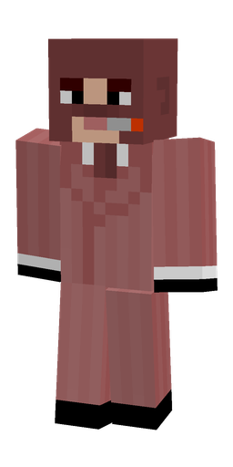 Classic skin: body, front render