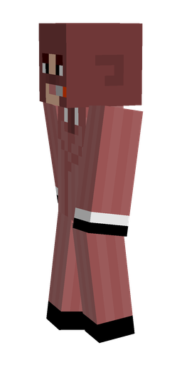 Classic skin: body, left side render