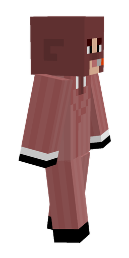 Classic skin: body, right side render