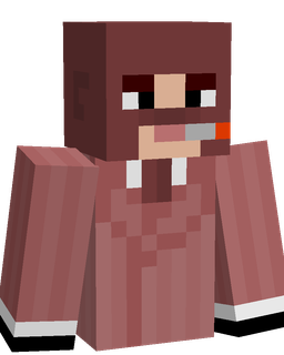 Classic skin: bust render