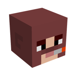 Classic skin: head render