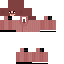 Classic skin: raw texture render