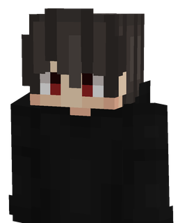 Black skin: bust render