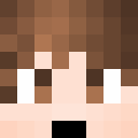 Black skin: face render
