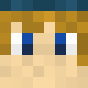 Blue skin: face render