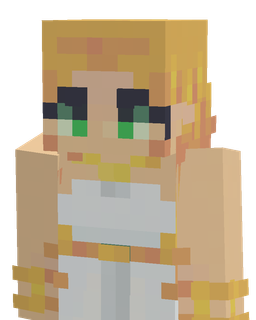 Orange skin: bust render