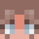 Blue skin: face render