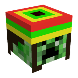 Blue skin: head render