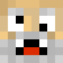 Orange skin: face render