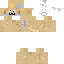 Orange skin: raw texture render
