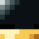 Black skin: face render