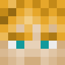 Blue skin: face render
