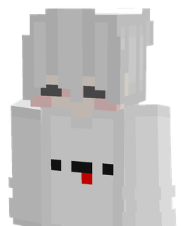 Black skin: bust render