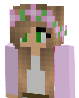 Orange skin: bust render