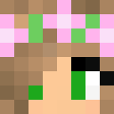 Orange skin: face render