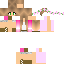 Orange skin: raw texture render