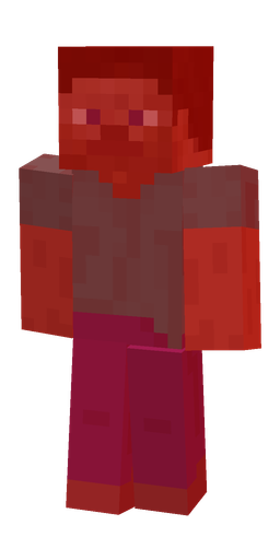 Classic skin: body, front render