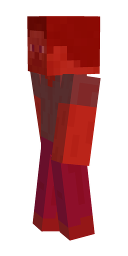 Classic skin: body, left side render