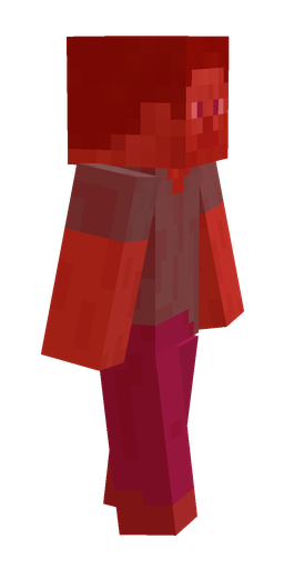 Classic skin: body, right side render