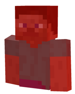 Classic skin: bust render
